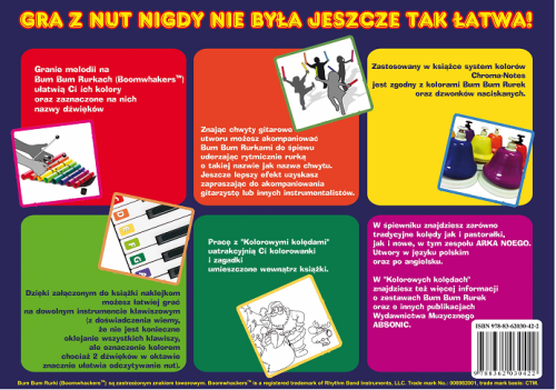 Kolędy tył
