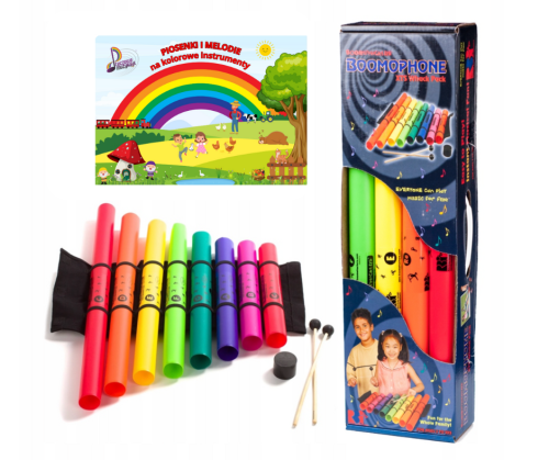 Boomwhackers BBR_BPXS